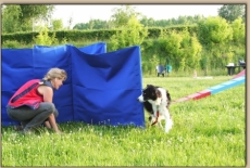 Rica wird von Ronny gesucht und gefunden