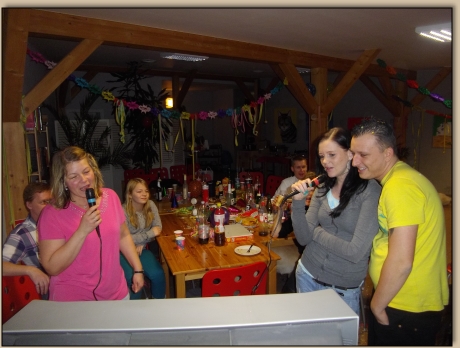 DSDCS - Deutschland sucht den Caraoke-Star