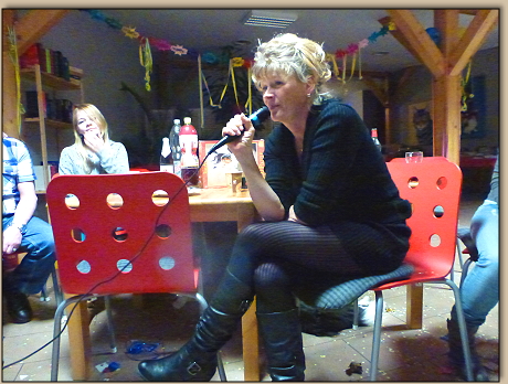 Rica überquert 7 Brücken