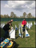 Frhjahrsputz der Gerte