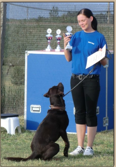 Platz 3 - Claudi und Djego