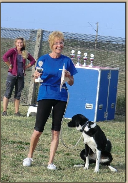 Glückliche Gewinner - Platz 5