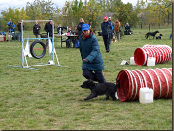 Kai und Bjela, ein dritter Platz für die Beiden