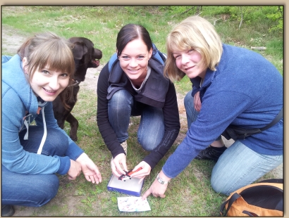 Team 2 - Maria, Claudi, Tina