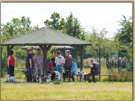 Beprechung der Kr zum 