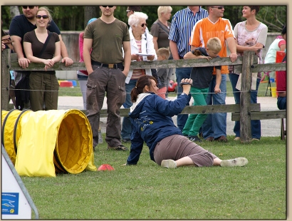 Unsere Fotografin Bettina
