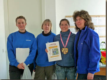 Flinke Pfoten- Fanclub 2009