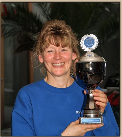 Flinke Pfote 2013 - Rica mit Ronny und Arno