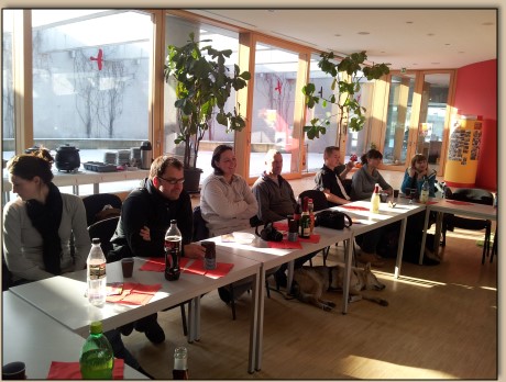 die Ritter der Tafelrunde