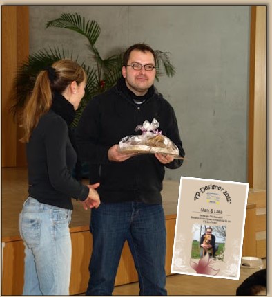 Herzlichen Glückwunsch liebe Vivien