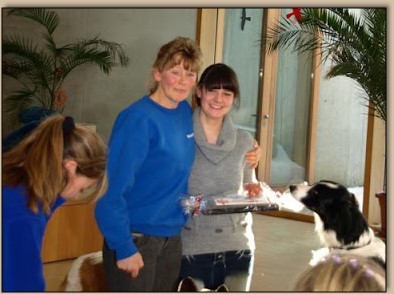 Herzlichen Glckwunsch liebe Vivien