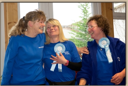 Trainer AZUBI - Steffi und Tina