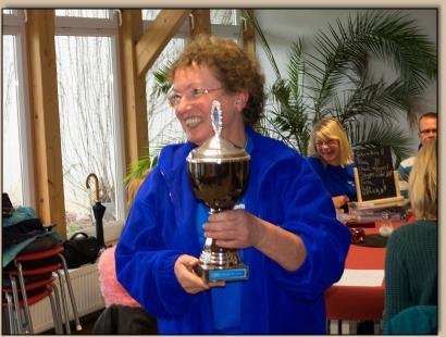 Steffi - Flinke Pfote 2014