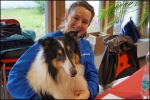 Kerstin und Nala
