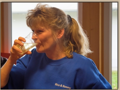 Prost - auf die Flinken Pfoten