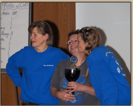 Steffi - Flinke Pfote 2015