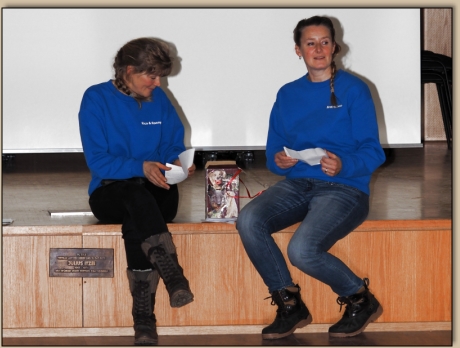 Steffi - Flinke Pfote 2015