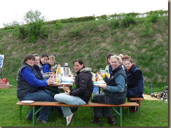 Hat allen geschmeckt!