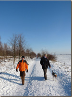 Chris, Uwe und Heiko