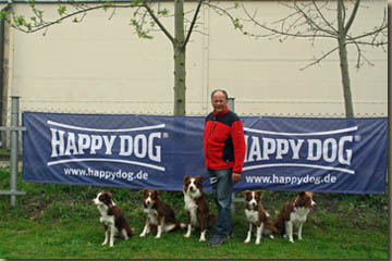 Vielen Dank an Anita und Mac!