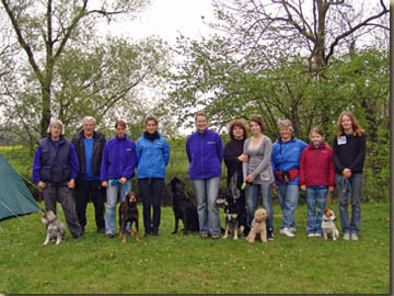 Schön war's in Thüringen!