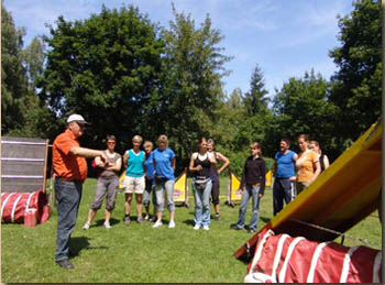 So müsst Ihr laufen!
