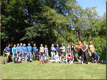 Die Seminarteilnehmer