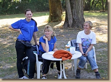 Kampfgericht - Claudi, Rica und Konstanze