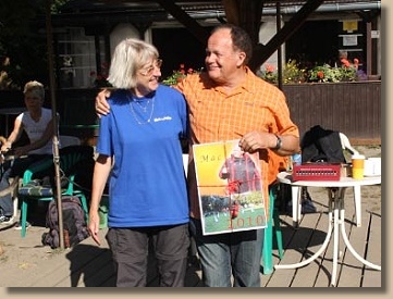 Chris und Harry W. Mac Nelly