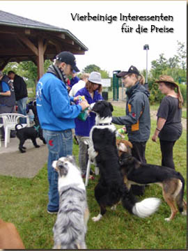 Interessenten für die Preise