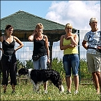 Teamberatung - Clotti, Rica, Joschi, Michaela