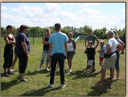 Mannschaft  von Rica