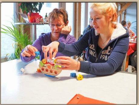 Geschicklichkeitstest