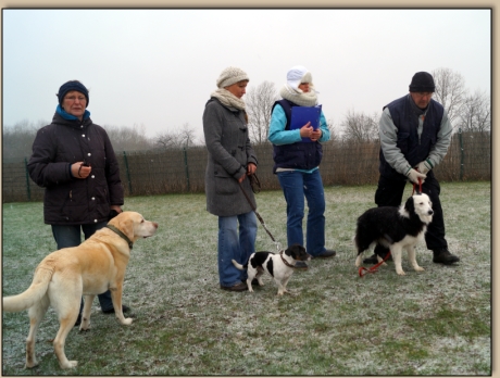 3 Spürnasen zur Findung des 1. Hinweises