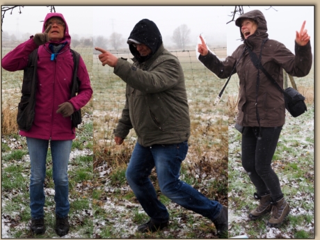 Zeugen erraten den 2. Hinweis