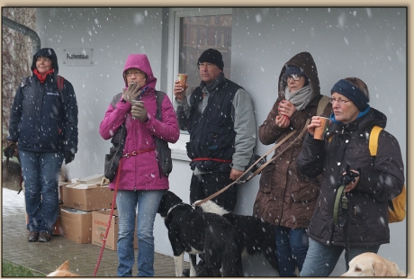 Wärme von Innen - ein leckerer Glühwein