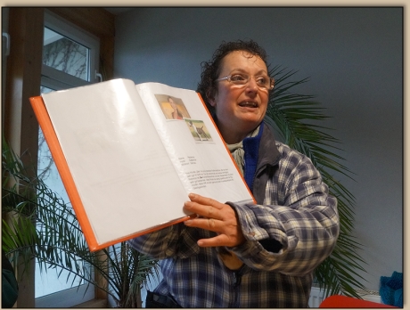 Steffi prsentiert die Verdchtigen