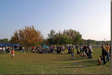 Da war richtig was los!