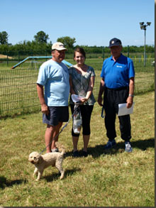 Mac hat für Jeden ein paar persönliche Worte ... 