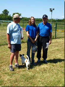 Mac hat für Jeden ein paar persönliche Worte ...