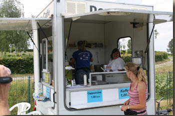 Unsere Margit und Kerstin