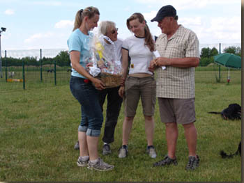 Berliner Pr&auml;sentkorb f&uuml;r die Th&uuml;ringer