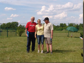 Josefin hat es Spa&szlig; gemacht