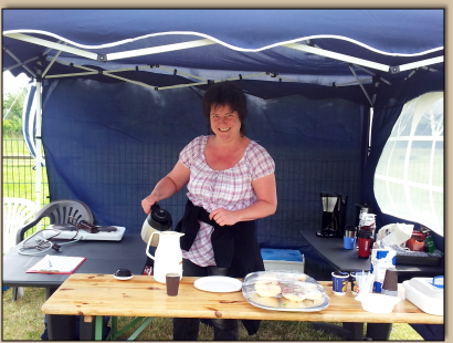 Heike die fleiige Kchenfee