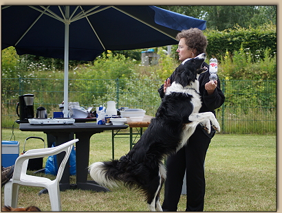 Kchenhelfer Steffi und Ronny
