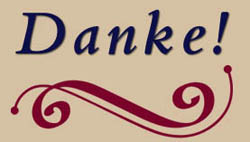 Danke!