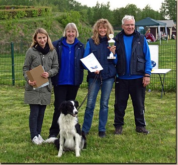 Die Sieger - Rica und Ronny