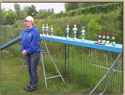 Sarah- Louisa mit Milow