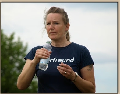 Kerstin- unsere Richterin