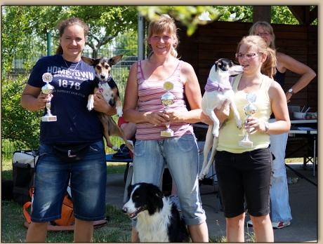 Gewinner Fortgeschrittene